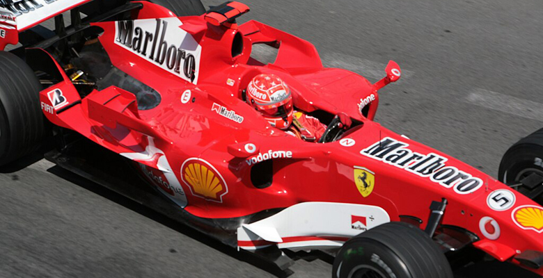 Y.CO Beyond offers F1 access