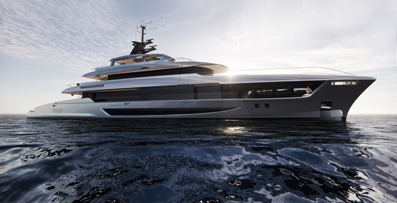 NL 50 Plus yacht
