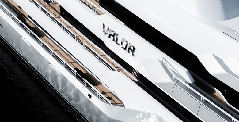 Feadship Project 715 yacht Valor