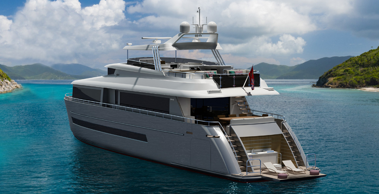 StellarPM ST88 yacht