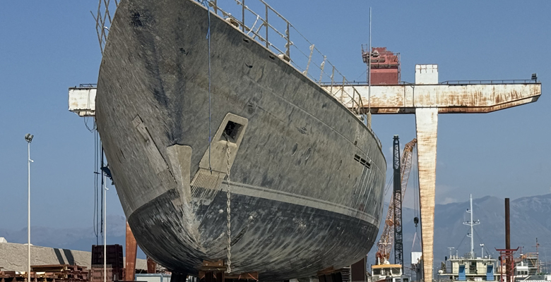 Bayesian on the dock