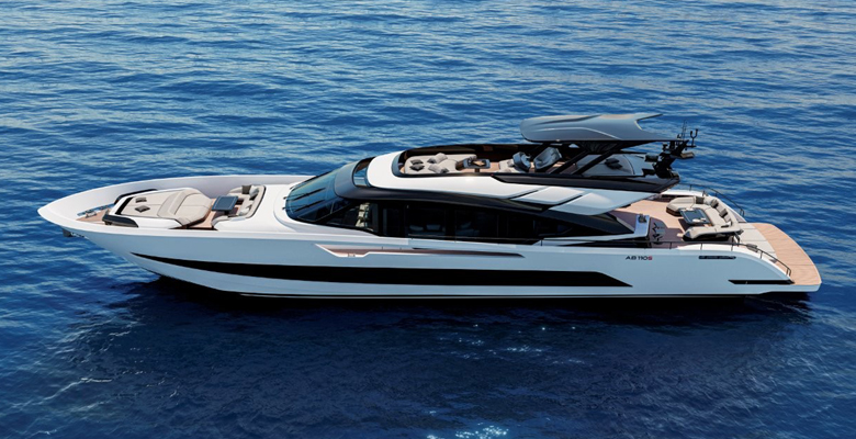 AB 110S hardtop position 1