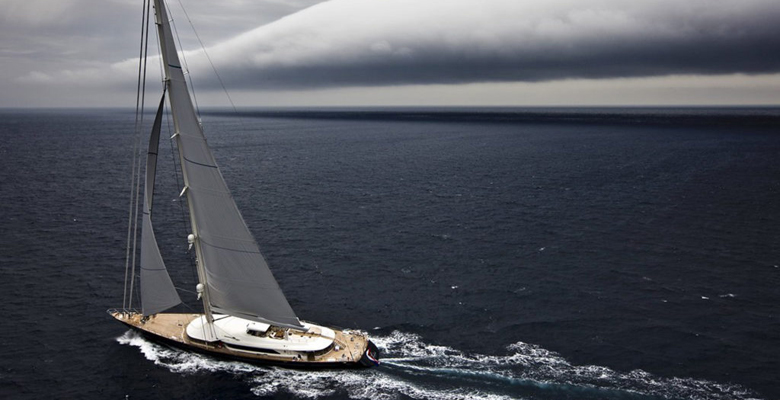 the Bayesian salvage in 20025 comes after years of sailing as Salute