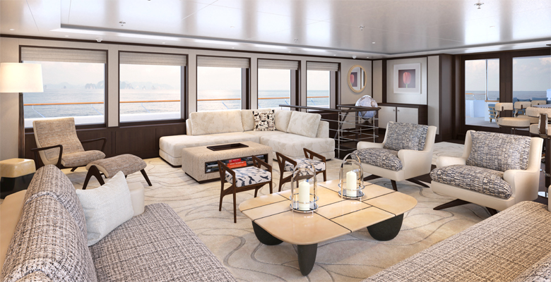The Solace Yacht Charter experience onboard