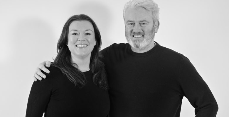 Caroline and Tim Clarke of Quay Group