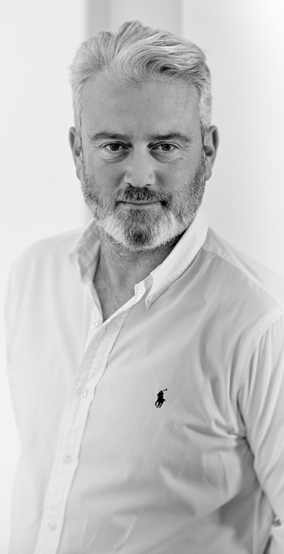 Tim Clarke of Quay Group