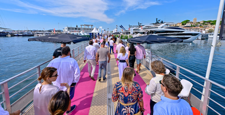 Cannes Yachting Festival world premieres