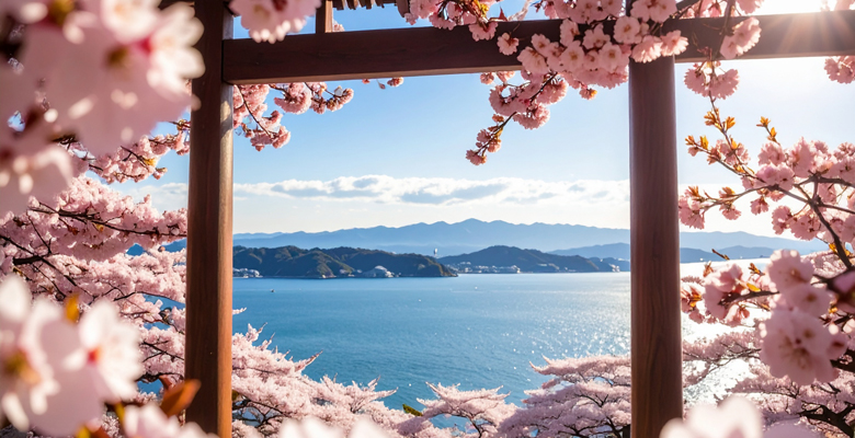 superyacht cruising in Japan