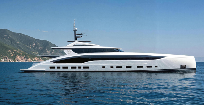 Unity and Gravity yacht designs