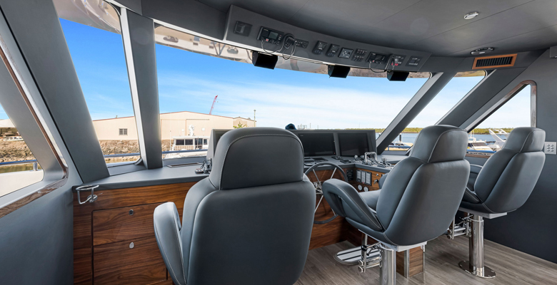 Elysian's wheelhouse