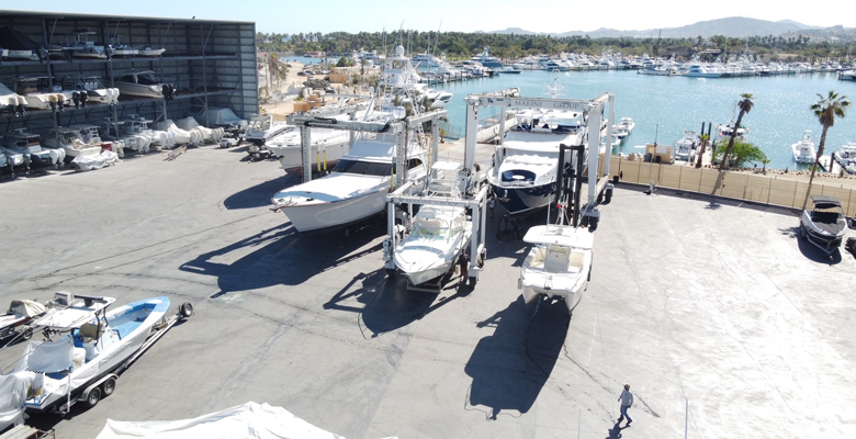 Marine Grouop Boat Works de Los Cabos