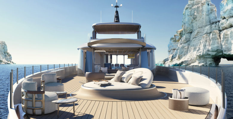 Maiora 42 Exuma yacht