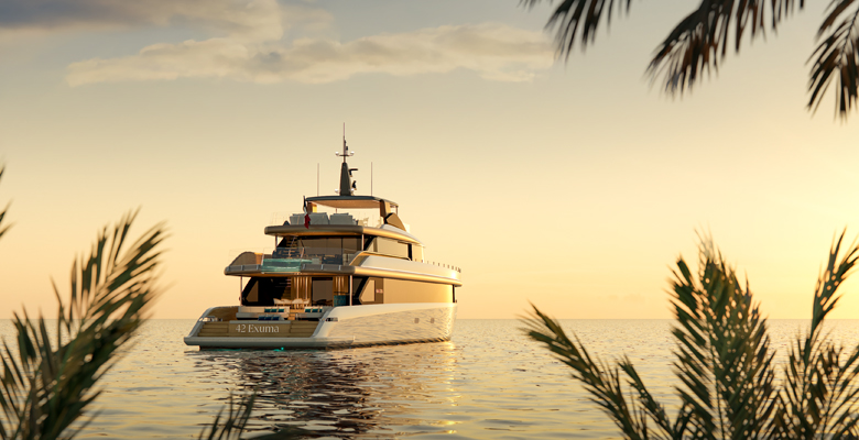 Maiora 42 Exuma