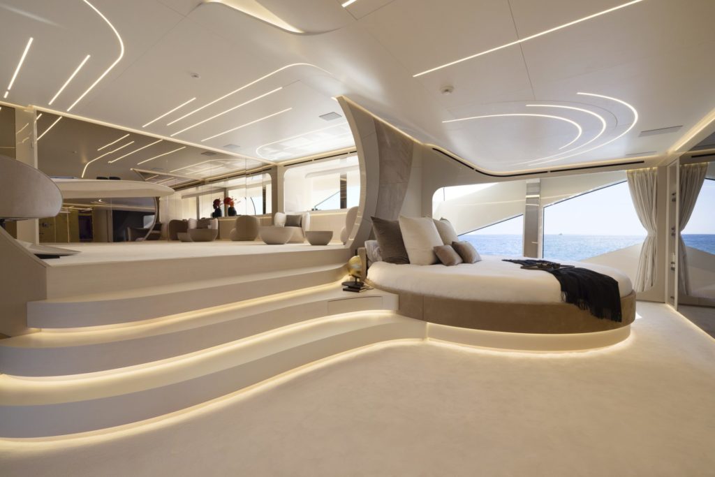Mangusta Yachts 165 REV