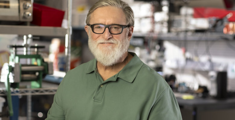 Gabe Newell, Oceanco superyacht client and owner of the yacht Leviathan