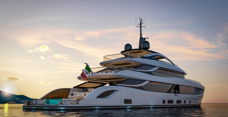 Benetti B.Now 52M yacht