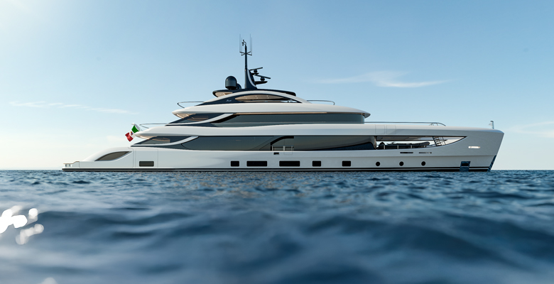 Benetti B.Now 52M yacht