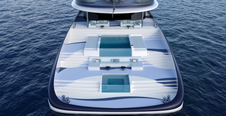 Daroca Design REAL yacht concept