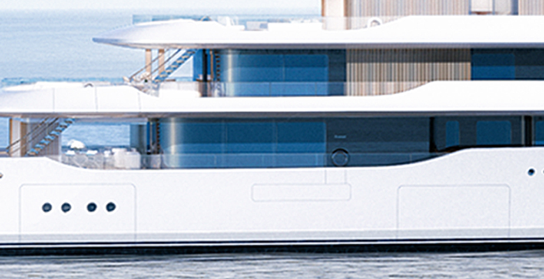 Feadship yacht Project Solent