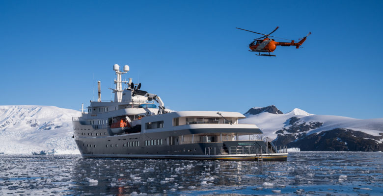 Pelorus Adventure Agenda in Greenland