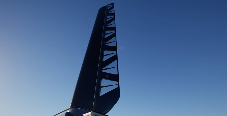 Royal Huisman yacht concept Aera