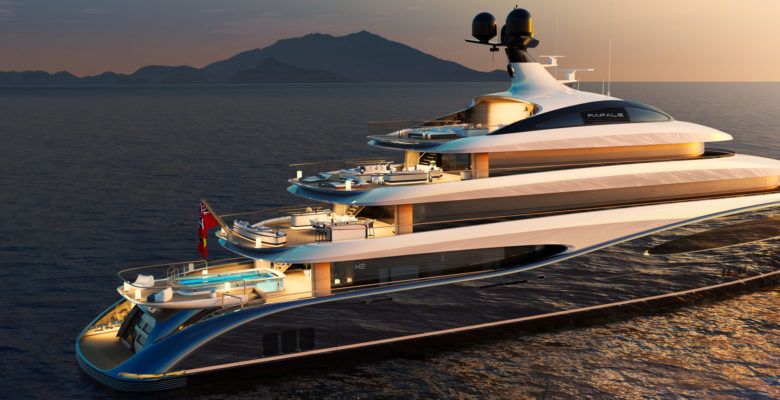 yacht Rafale