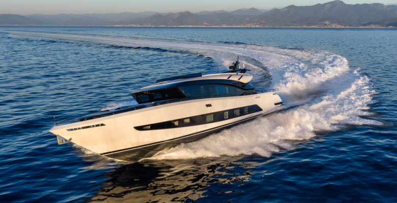 AB 95 yacht