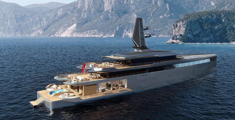 Astra Nord Project Neon platforms