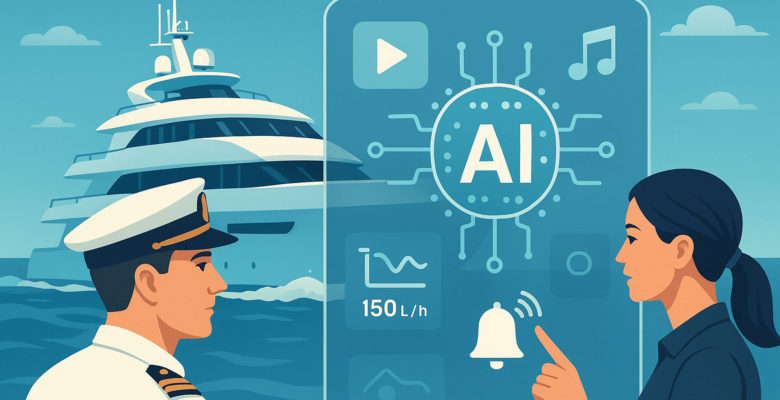 Next Yacht Group's AI is transforming the yachting experience