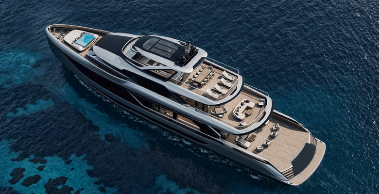 Tureddi Yachts Azzurra Linea36