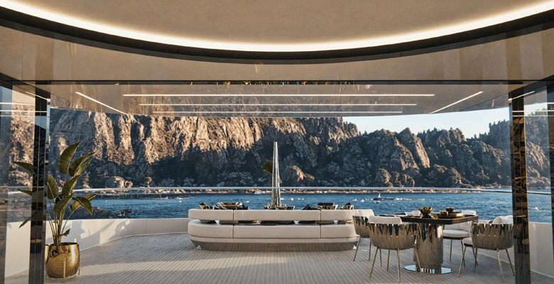 Tureddi Yachts Azzurra Linea36