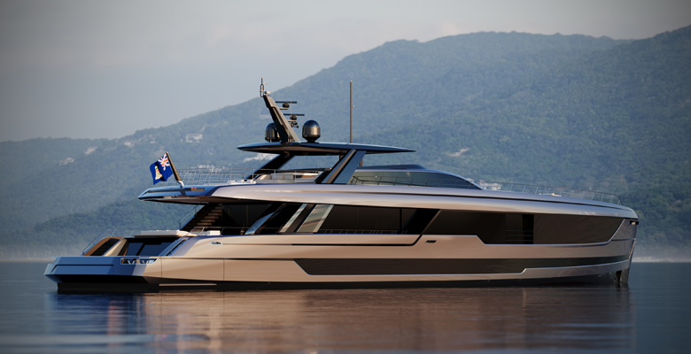 yacht Project Zen
