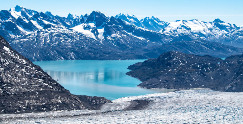 charter yacht Aqua Lares in Greenland