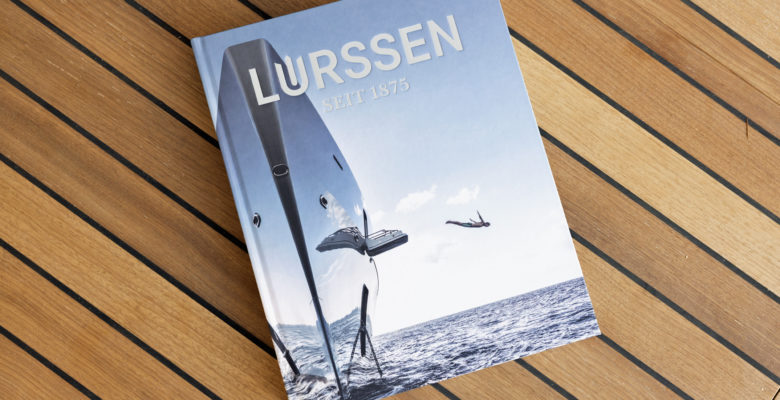 The Lürssen Fine Art Book