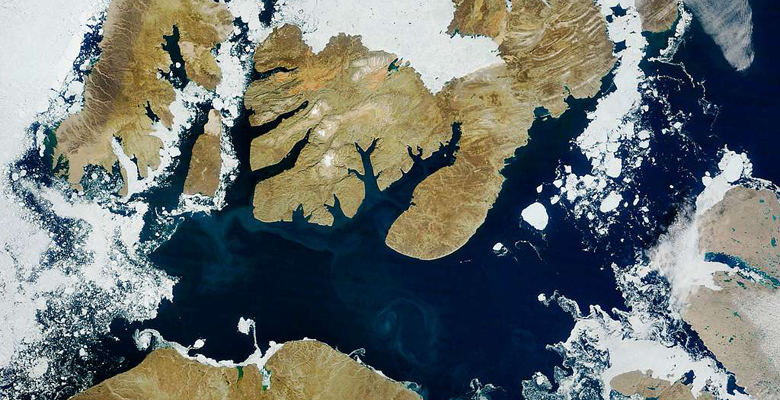 Northwest Passage - where to charter a yacht in 2026