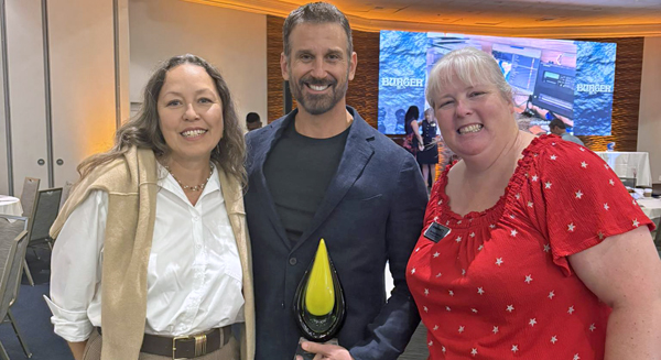 Rob Ceravolo of Tropic Ocean Airways