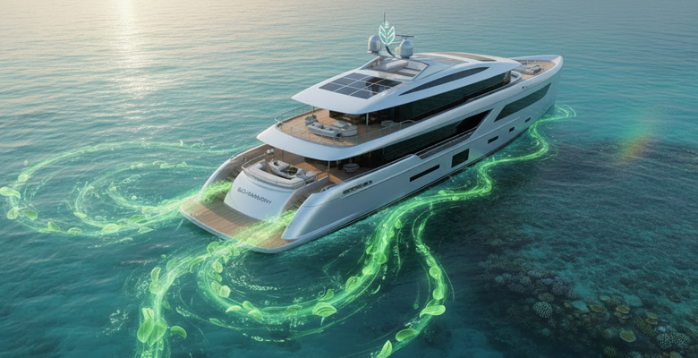 alternative fuels in yachting