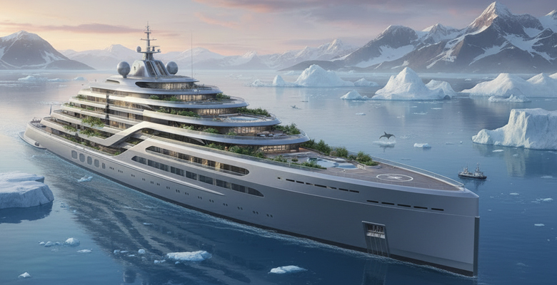alternative fuels in yachting