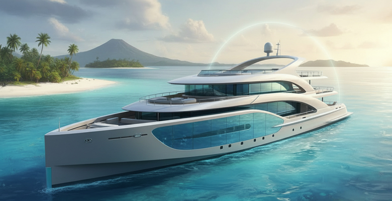 alternative fuels in yachting