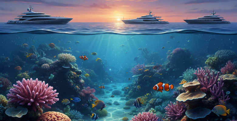 alternative fuels in yachting