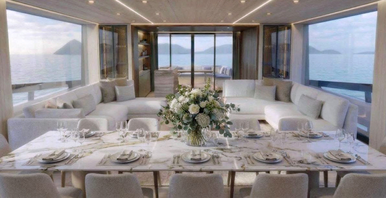 Hargrave yacht Project Anemos