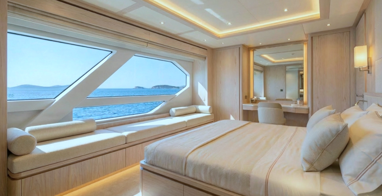 Hargrave yacht Project Anemos