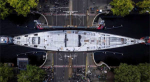 largest superyachts coming in 2026 - Project Zero