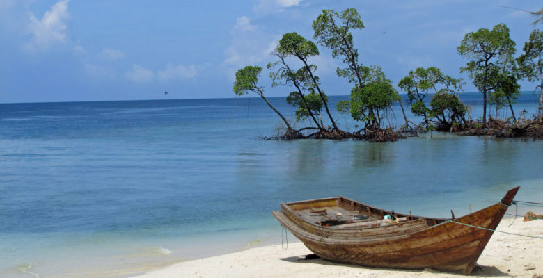 Andaman Islands superyacht cruising