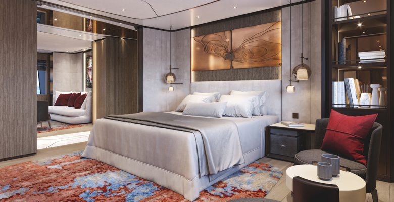 Sanlorenzo 74 Steel yacht Silver Fox VIP