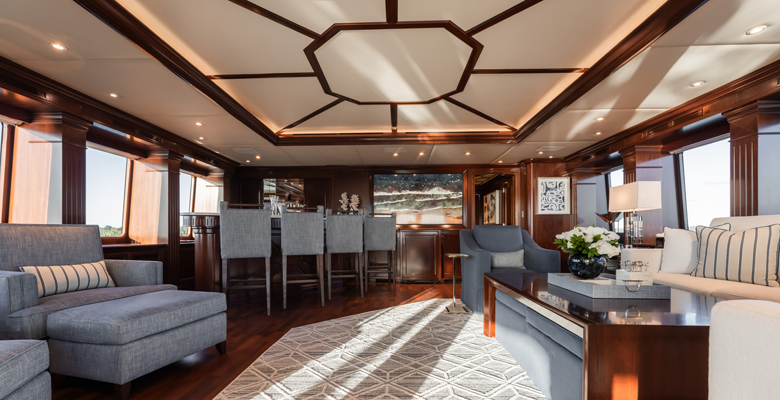 skylounge yacht Summerdance