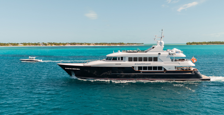 yacht Summerdance