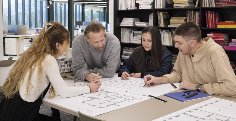 Winch Design team