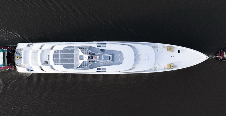 Feadship yacht Project 829