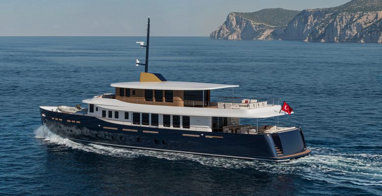 the Numarine Classic series: Numarine 38XPC